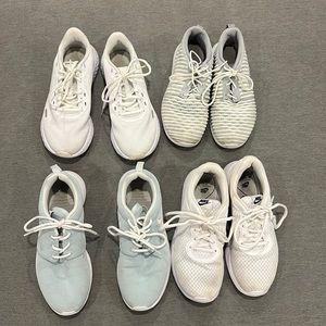 Nike running shoe bundle size 7.5/8